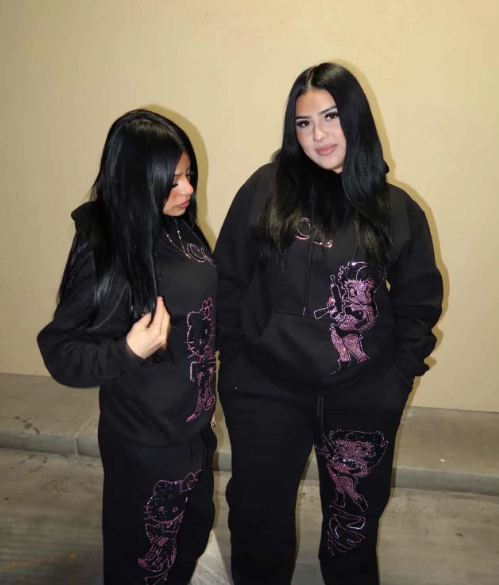 Hello Kitty x Betty Boo