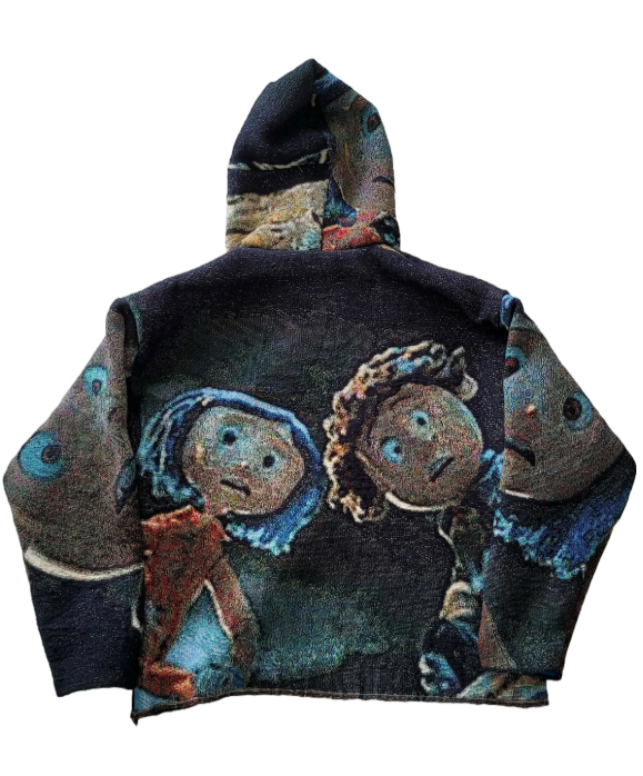  Tapestry Hoodie