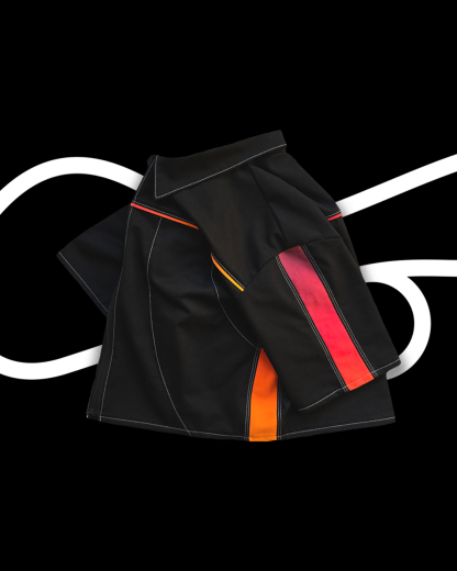 GRDNT Zipper Shirt