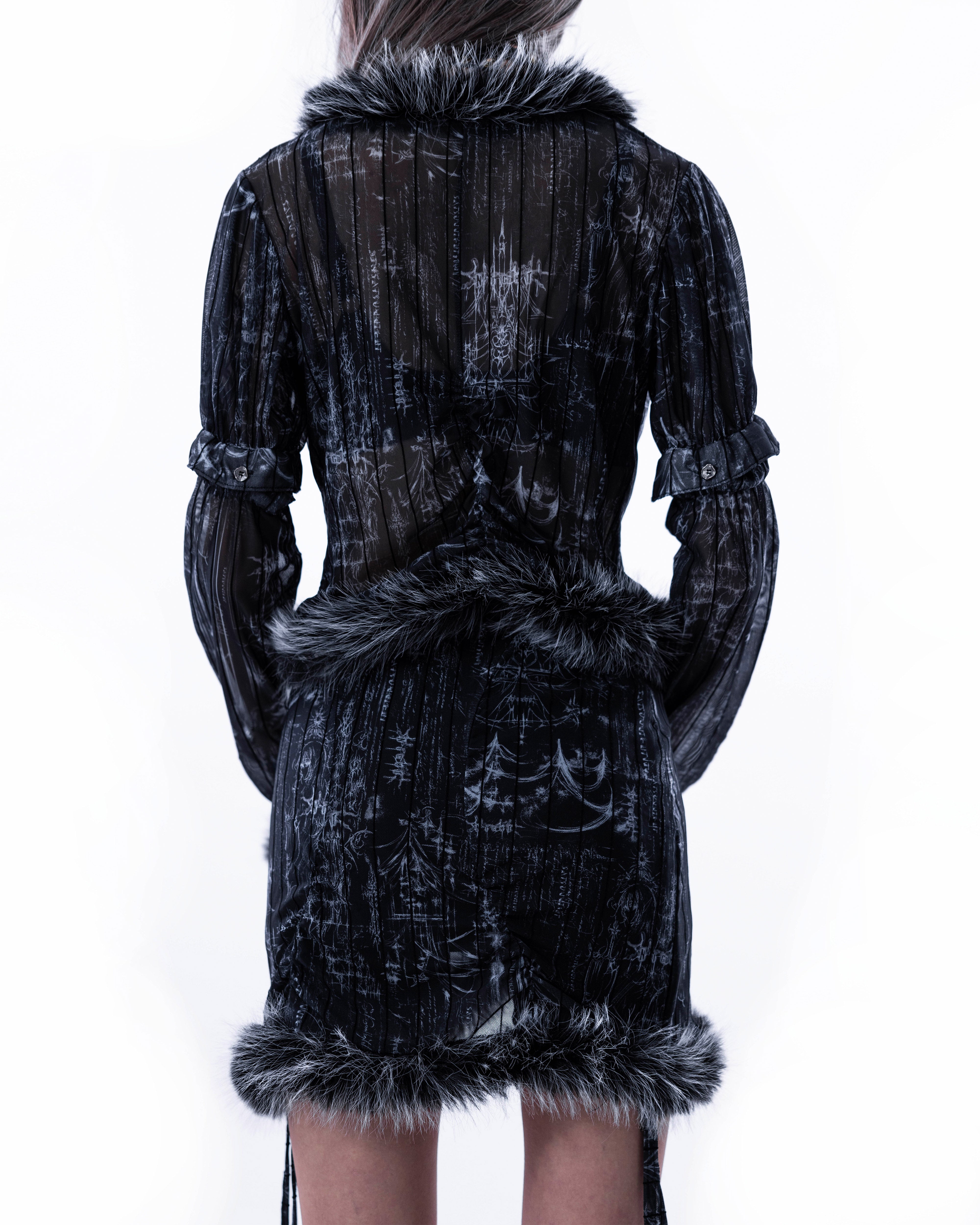 <IT's N0T BLACK & WHITE> - BLACK CYGNUS ATRATUS