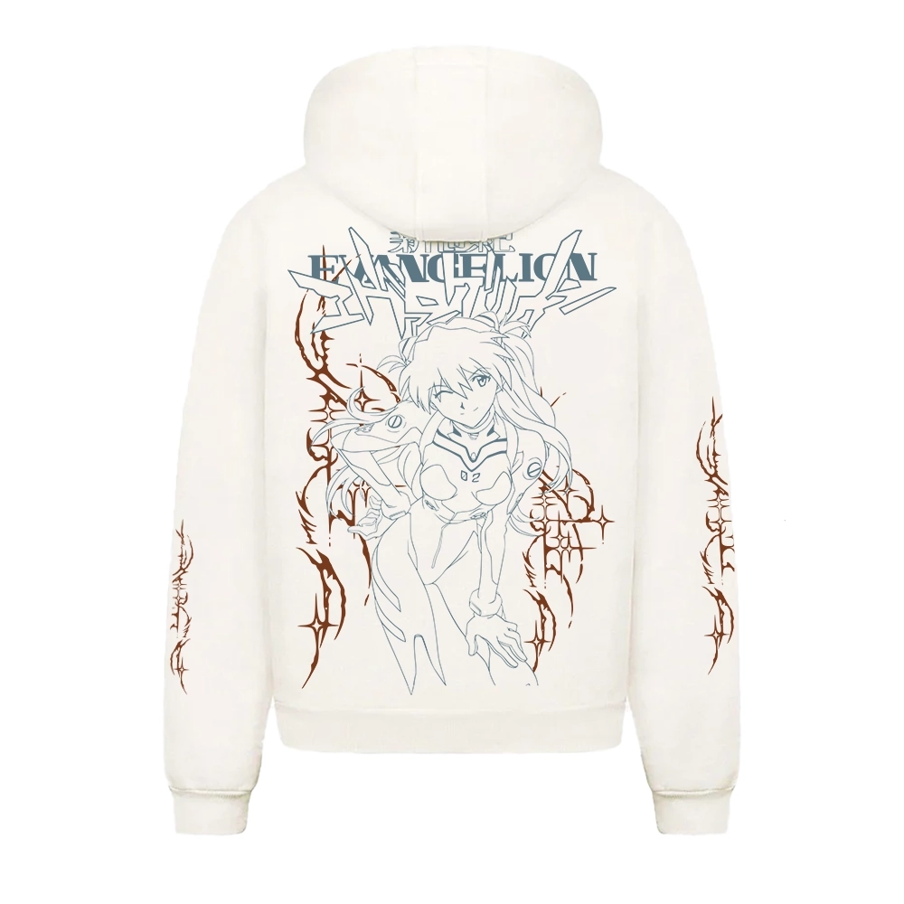 Hoodie | Asuka | Evangelion