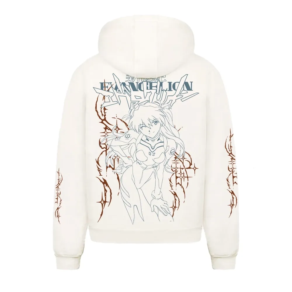 Hoodie | Asuka | Evangelion