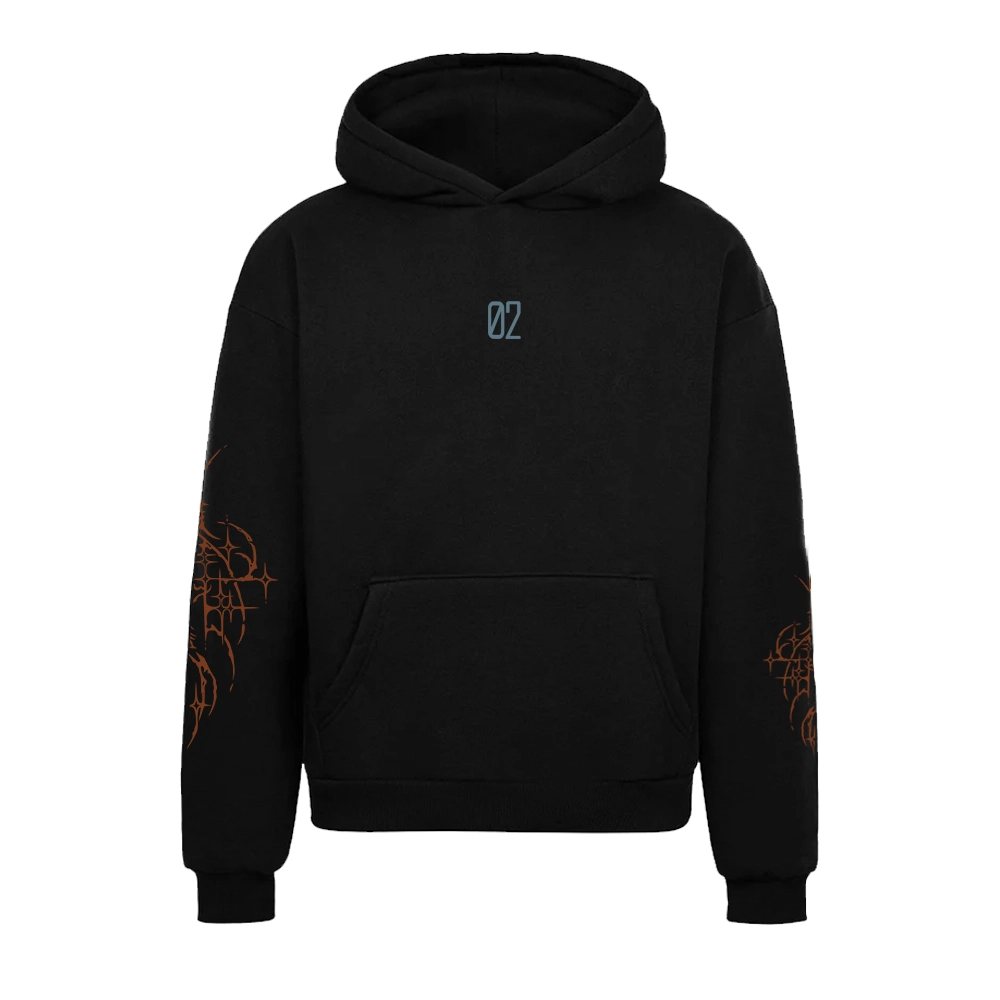 Hoodie | Asuka | Evangelion