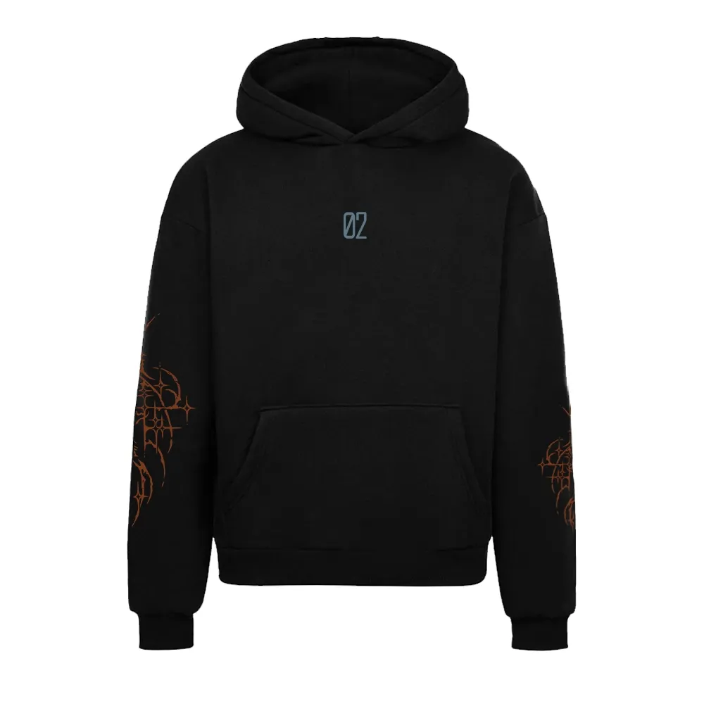 Hoodie | Asuka | Evangelion