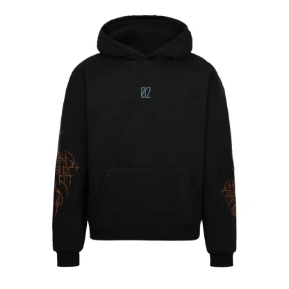 Hoodie | Asuka | Evangelion