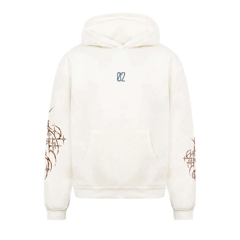 Hoodie | Asuka | Evangelion