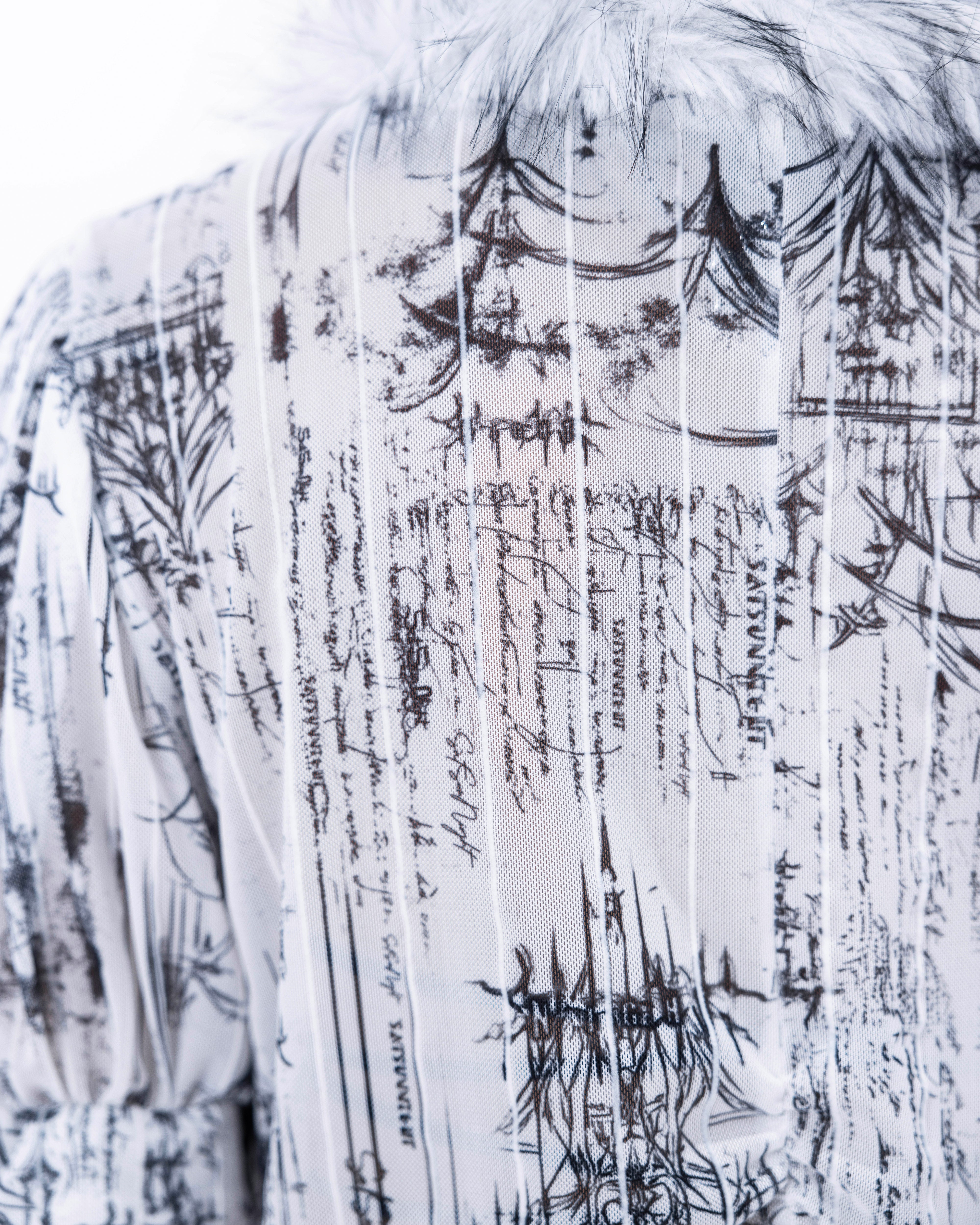 <IT's N0T BLACK & WHITE> - WHITE CYGNUS OLOR