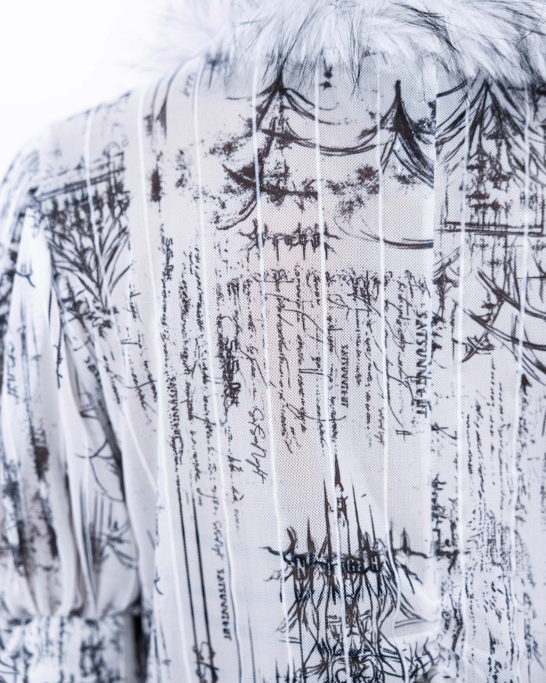 <IT's N0T BLACK & WHITE> - WHITE CYGNUS OLOR