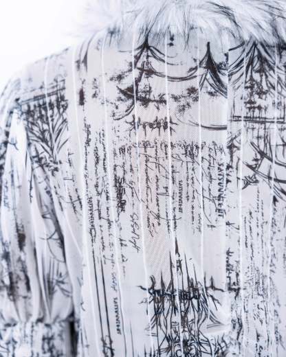 <IT's N0T BLACK & WHITE> - WHITE CYGNUS OLOR