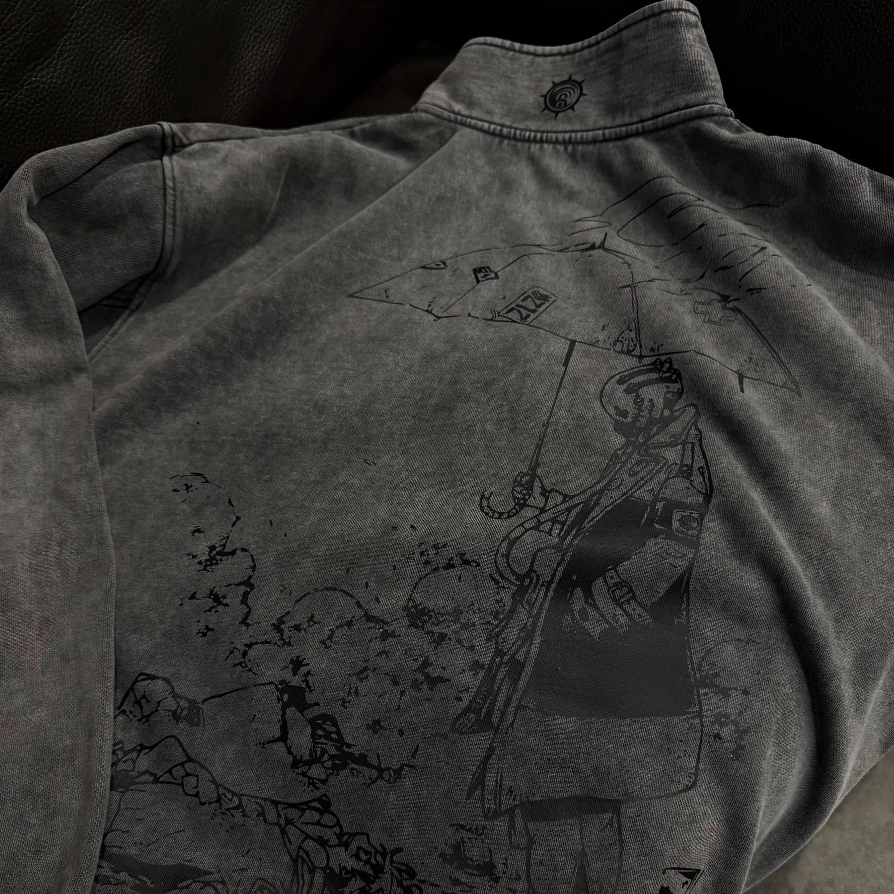 Half-zip | Gachiakuta – Limited Edition