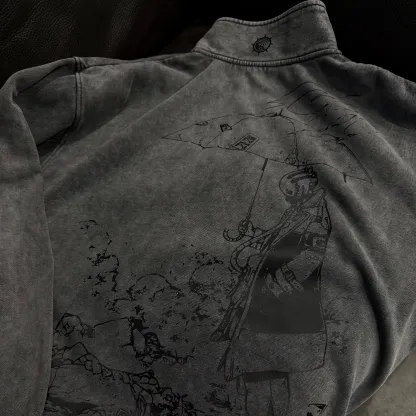 Half-zip | Gachiakuta – Limited Edition