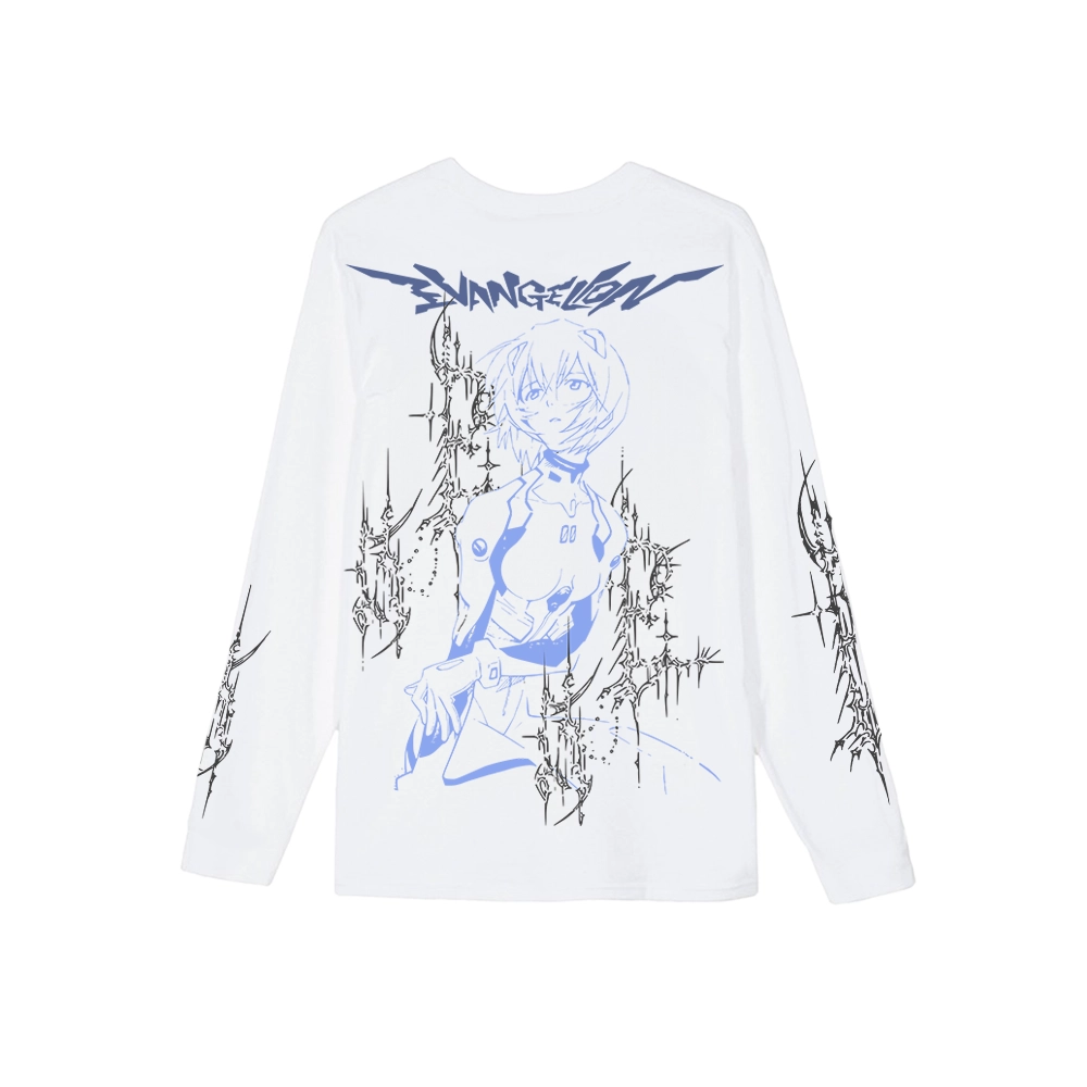 Long sleeve | Ayanami Rei | Evangelion