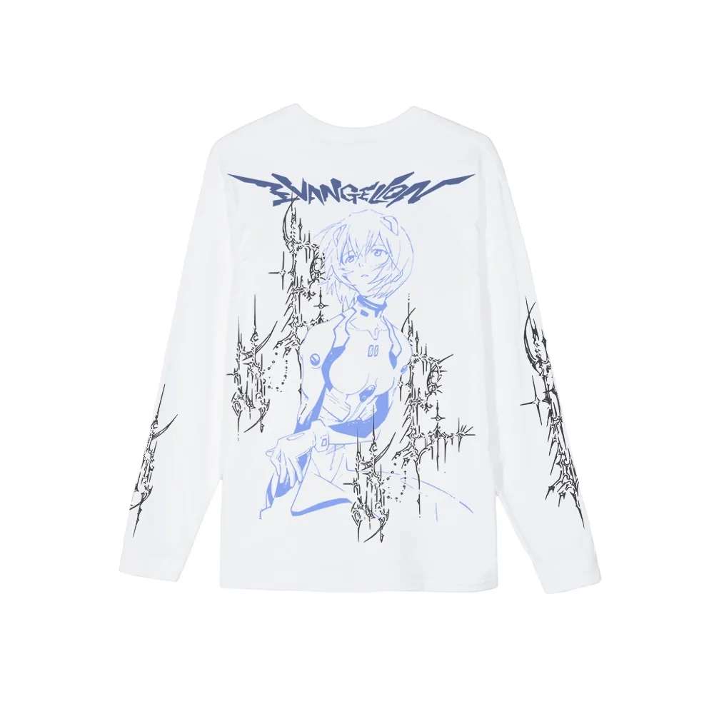 Long sleeve | Ayanami Rei | Evangelion
