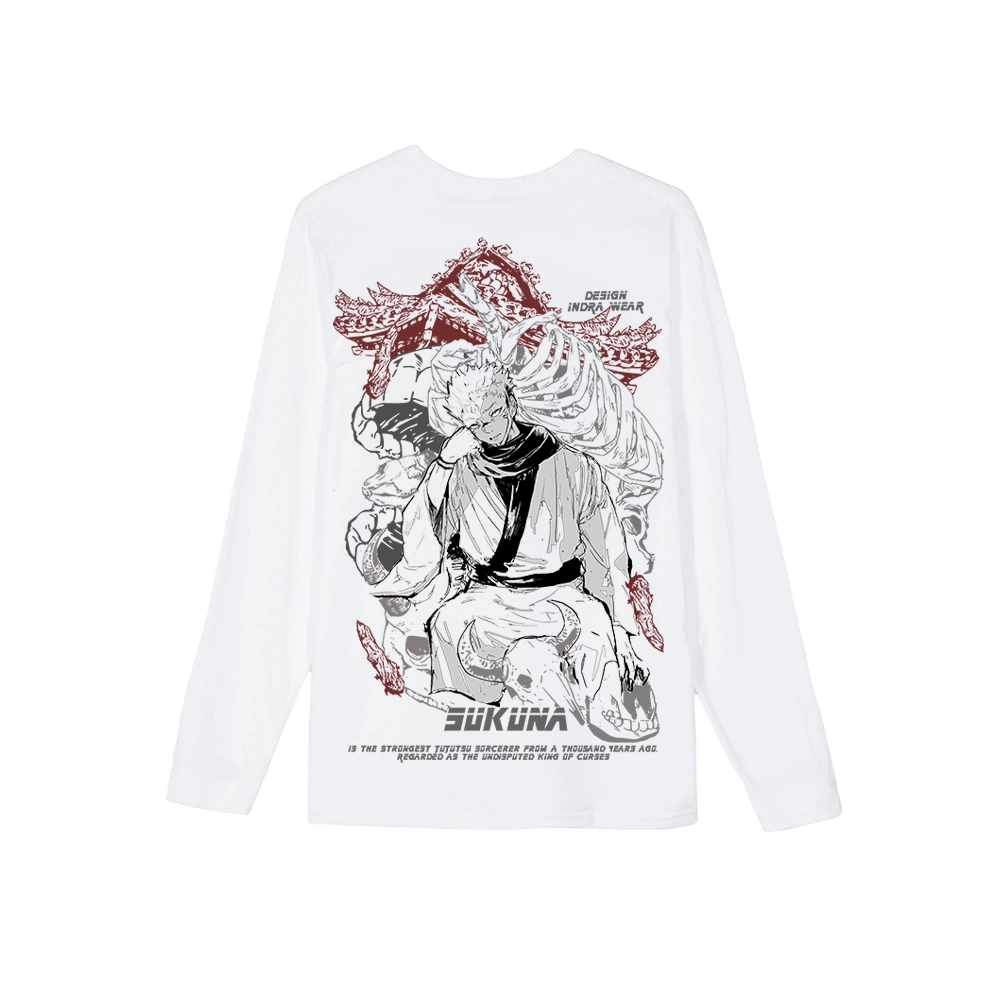 Long sleeve | Ryomen Sukuna | Jujutsu Kaisen