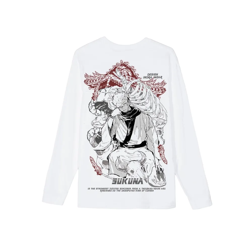 Long sleeve | Ryomen Sukuna | Jujutsu Kaisen