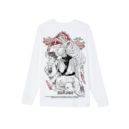 Long sleeve | Ryomen Sukuna | Jujutsu Kaisen