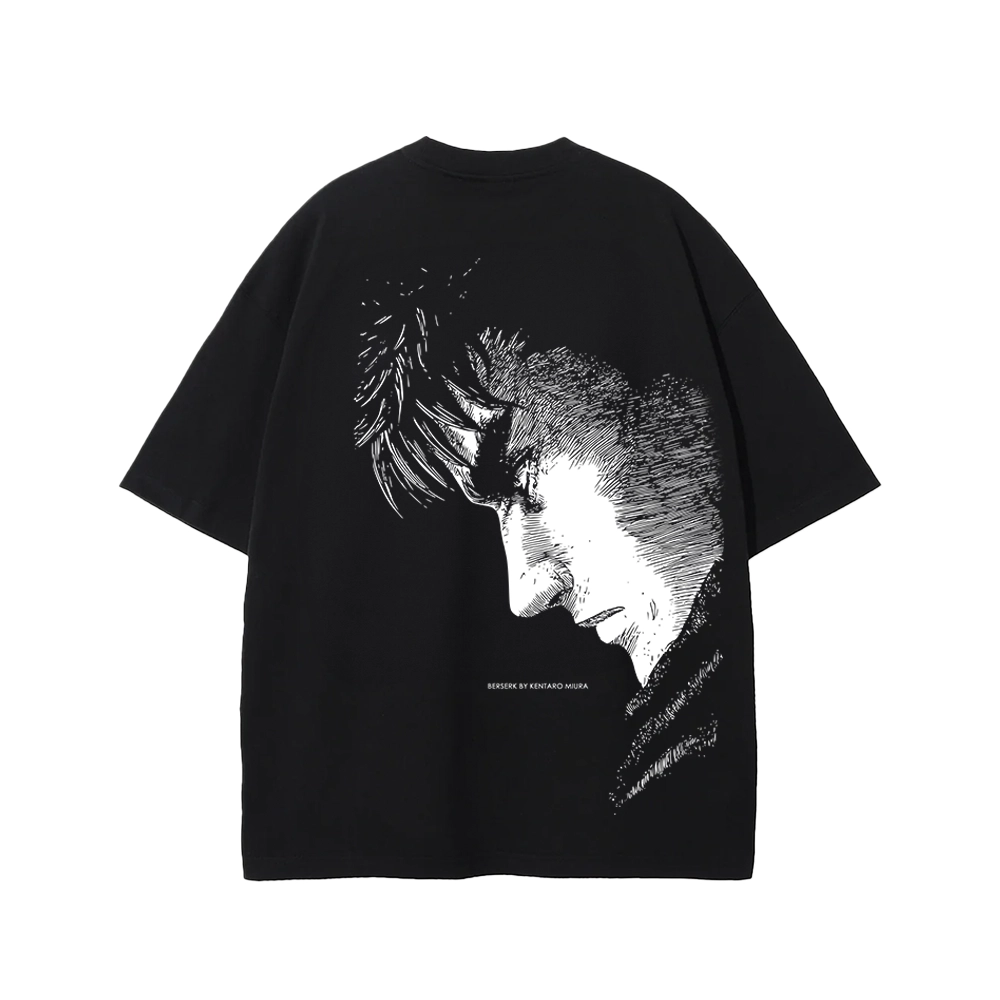 T-Shirt Oversize | Guts | Berserk