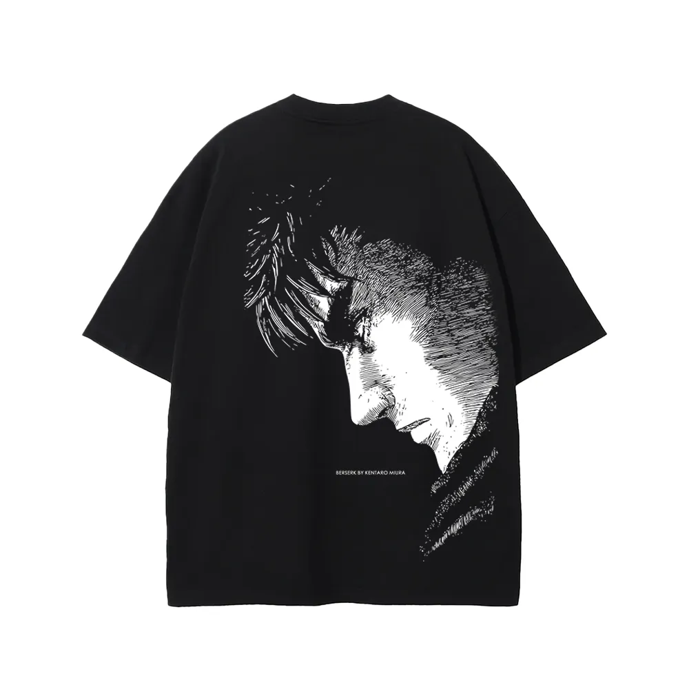 T-Shirt Oversize | Guts | Berserk