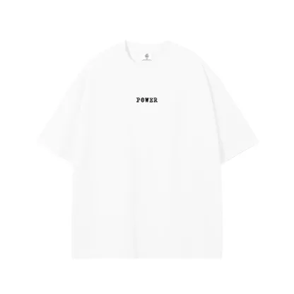 T-Shirt Oversize | Power | Chainsaw Man