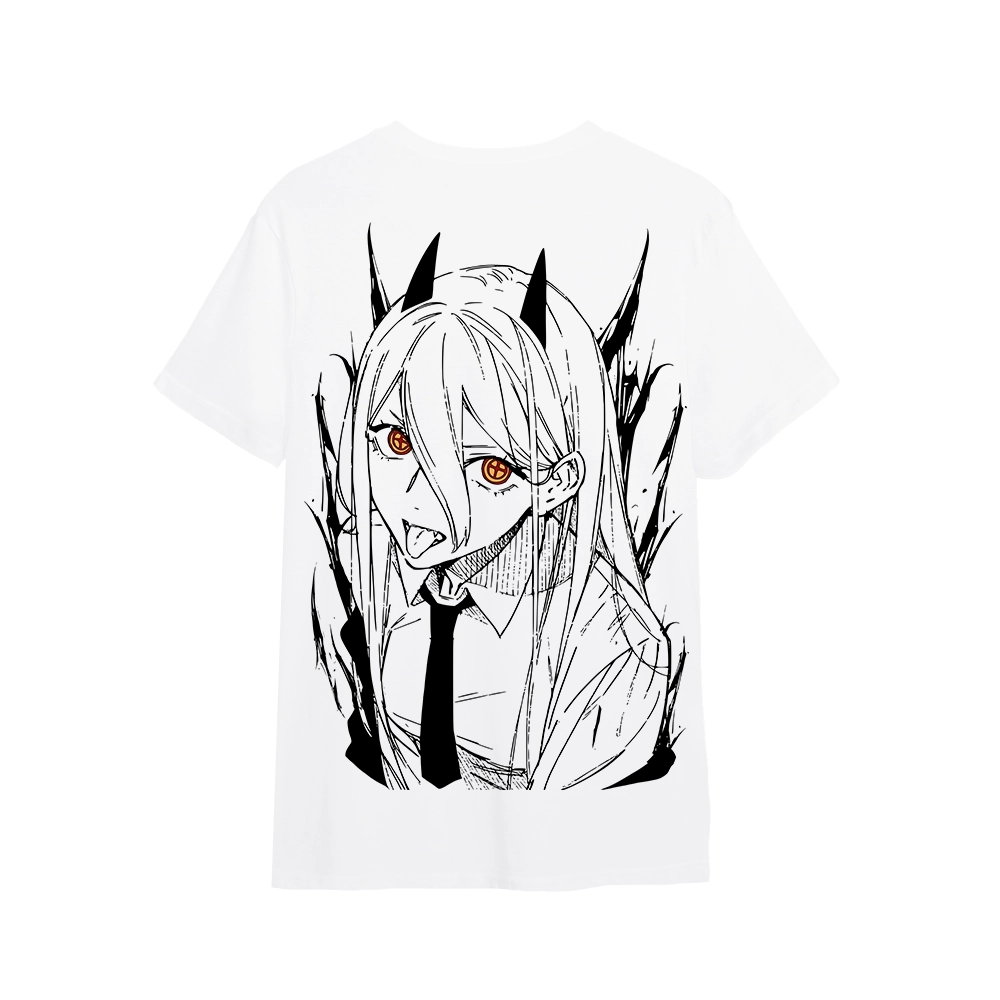 T-Shirt | Power | Chainsaw Man