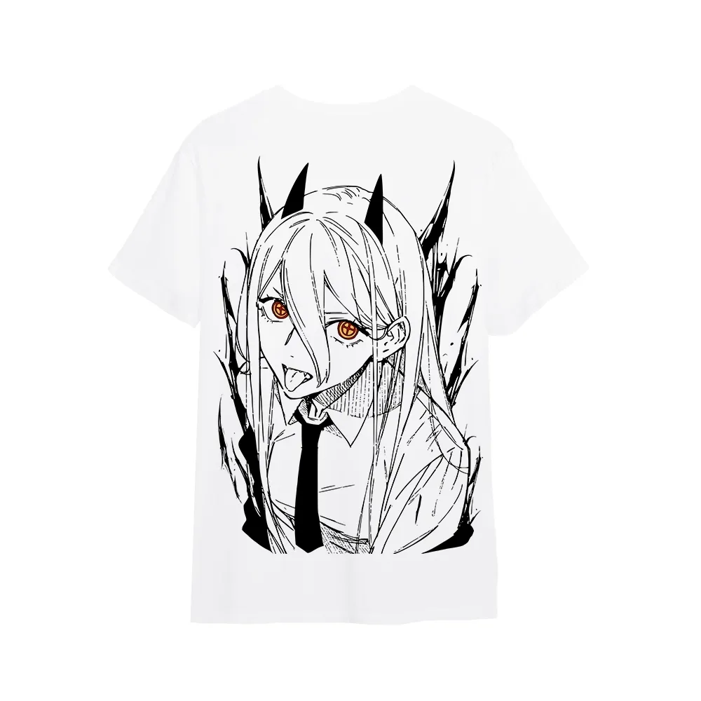 T-Shirt | Power | Chainsaw Man