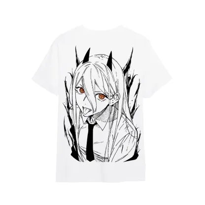 T-Shirt | Power | Chainsaw Man