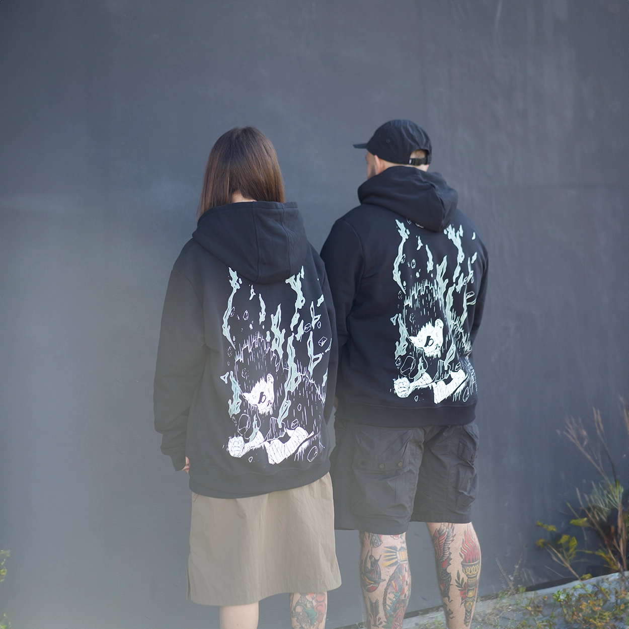 Zip Hoodie | Rock Lee – Power of Youth | Naruto