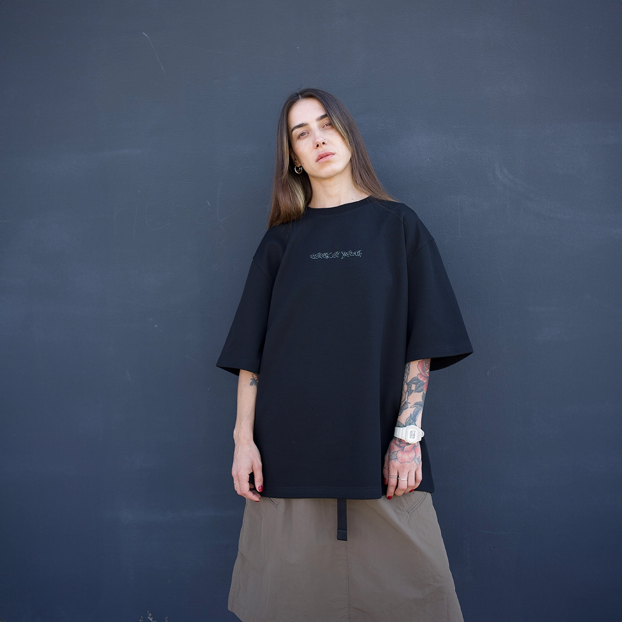 T-Shirt Oversize | Rock Lee – Power of Youth | Naruto