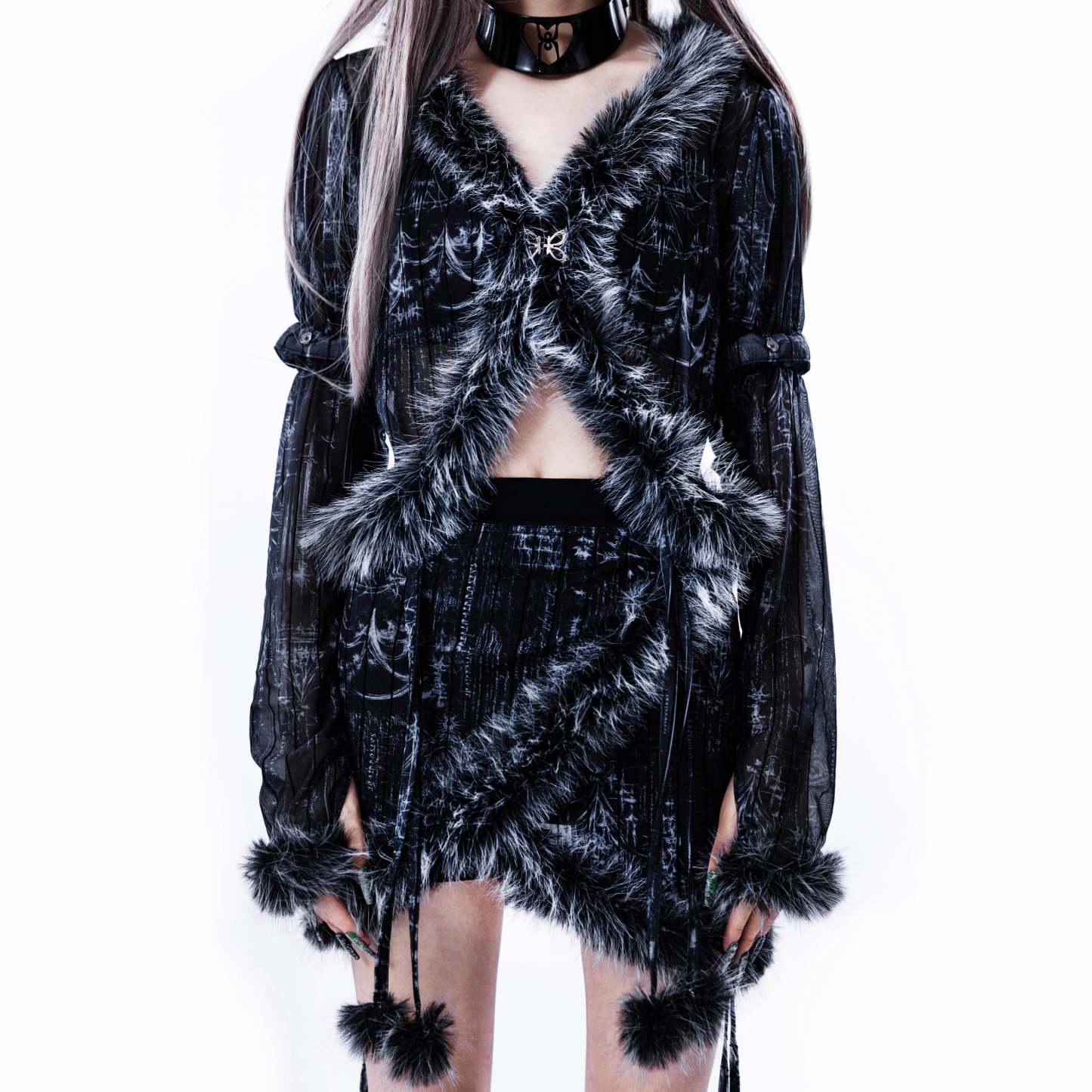 <IT's N0T BLACK & WHITE> - BLACK CYGNUS ATRATUS