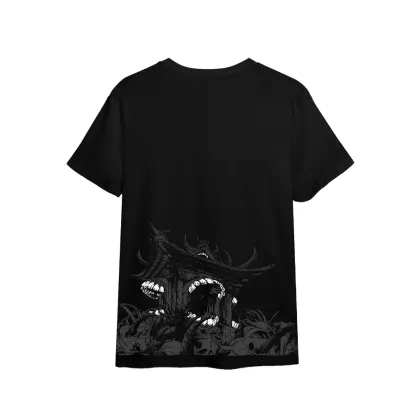 T-Shirt | Sukuna “Ryōiki Tenkai” | Jujutsu Kaisen