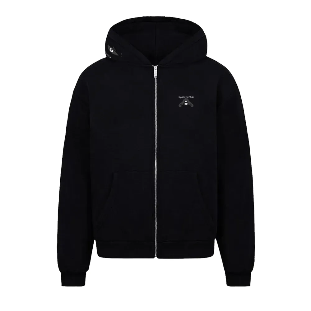Zip Hoodie | Sukuna “Ryōiki Tenkai” | Jujutsu Kaisen