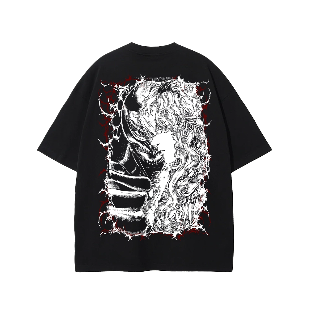 T-Shirt Oversize | Griffith Femto | Berserk