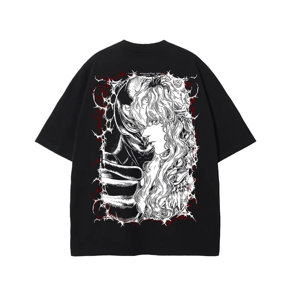 T-Shirt Oversize | Griffith Femto | Berserk
