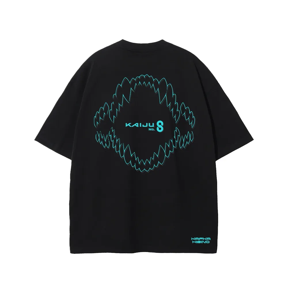 T-Shirt Oversize  | Kafka Hibino | Kaiju No. 8