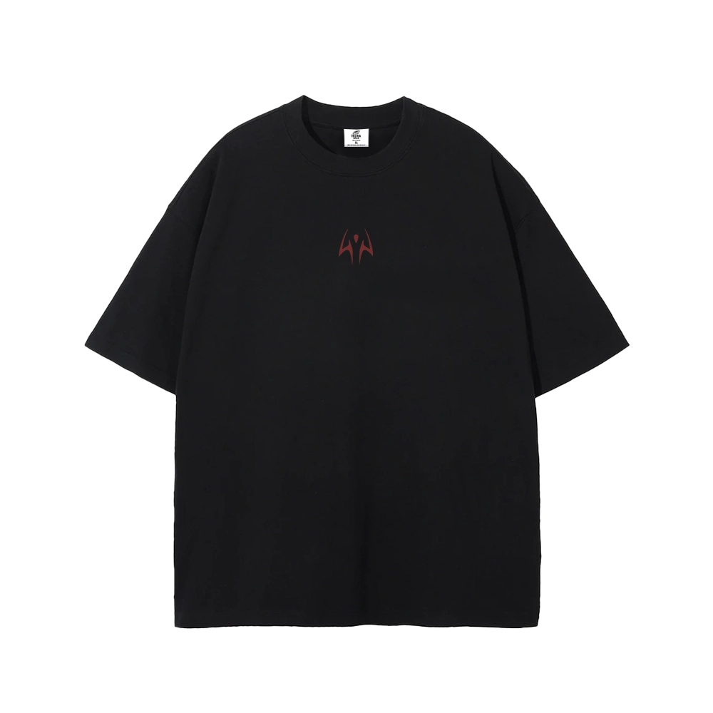 T-Shirt Oversize  | Ryomen Sukuna | Jujutsu Kaisen