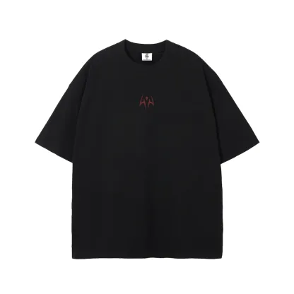 T-Shirt Oversize  | Ryomen Sukuna | Jujutsu Kaisen