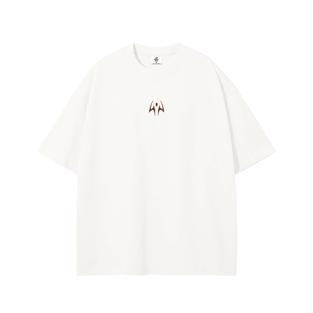 T-Shirt Oversize  | Ryomen Sukuna | Jujutsu Kaisen