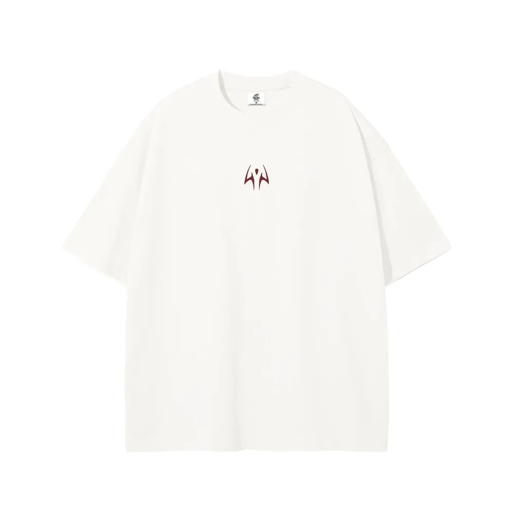 T-Shirt Oversize  | Ryomen Sukuna | Jujutsu Kaisen