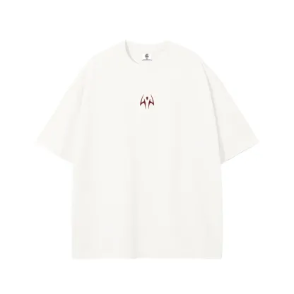 T-Shirt Oversize  | Ryomen Sukuna | Jujutsu Kaisen