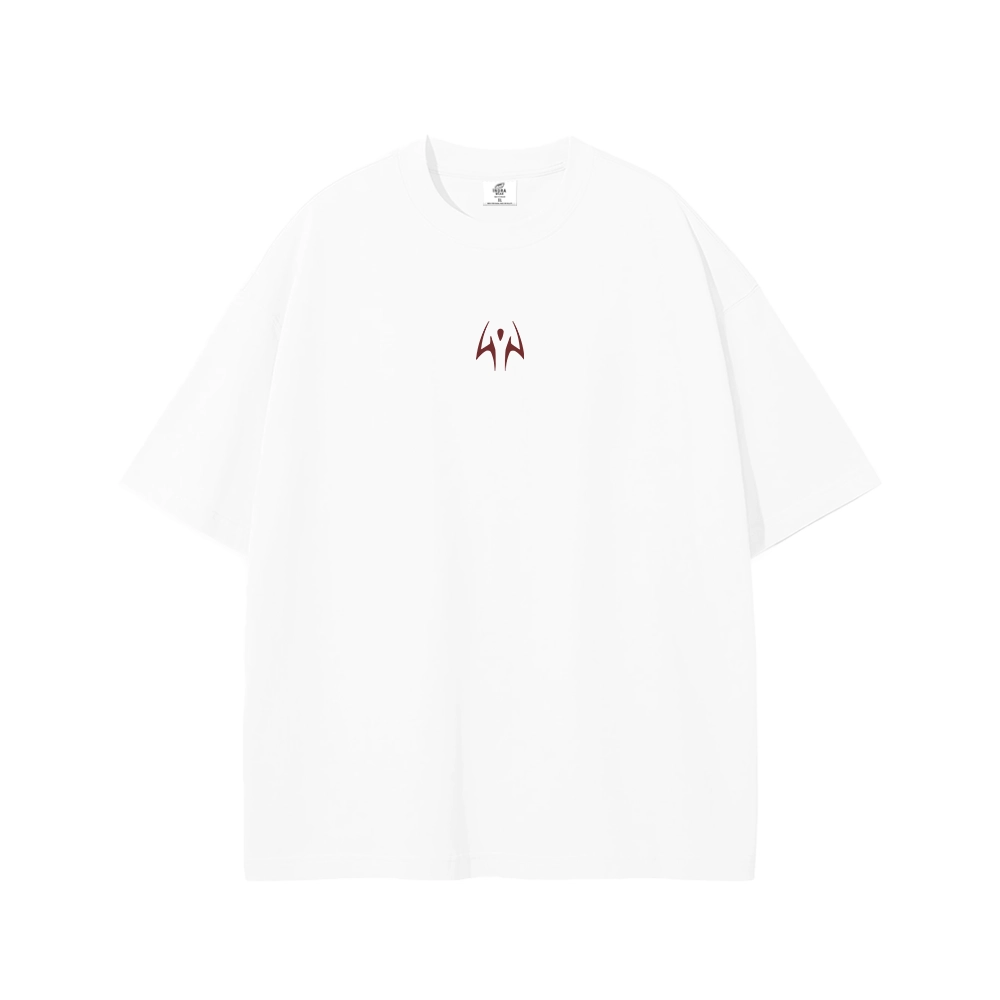 T-Shirt Oversize  | Ryomen Sukuna | Jujutsu Kaisen