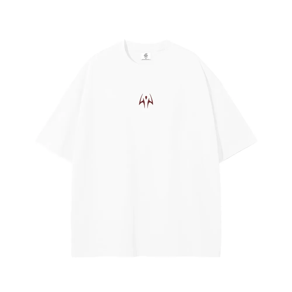 T-Shirt Oversize  | Ryomen Sukuna | Jujutsu Kaisen