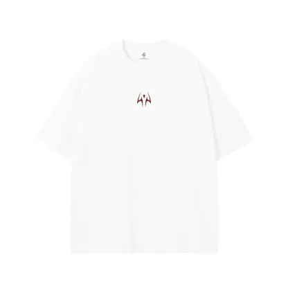 T-Shirt Oversize  | Ryomen Sukuna | Jujutsu Kaisen