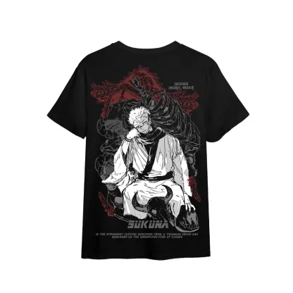 T-Shirt  | Ryomen Sukuna | Jujutsu Kaisen
