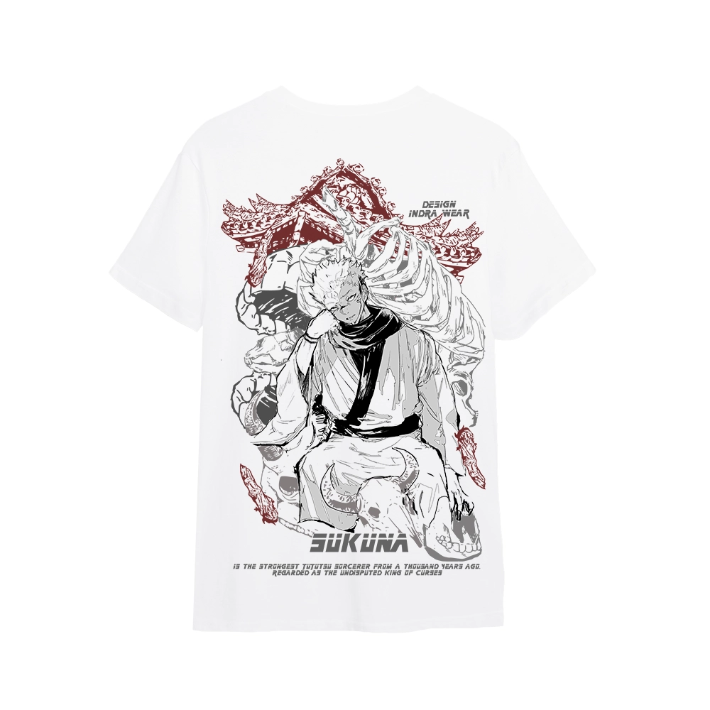 T-Shirt  | Ryomen Sukuna | Jujutsu Kaisen