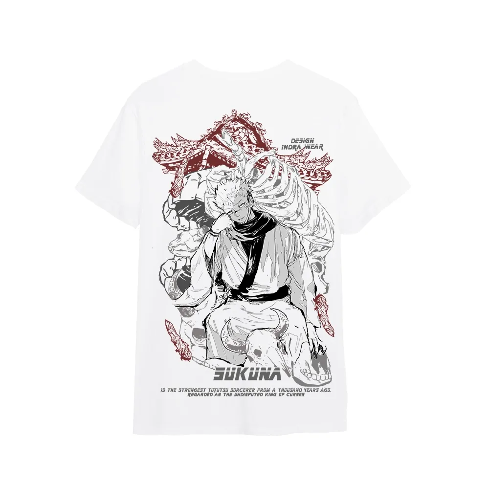 T-Shirt  | Ryomen Sukuna | Jujutsu Kaisen