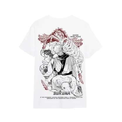 T-Shirt  | Ryomen Sukuna | Jujutsu Kaisen