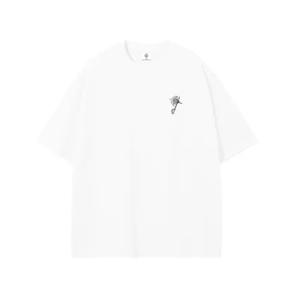 T-Shirt Oversize | Escanor vs. Estarossa |The Seven Deadly Sins