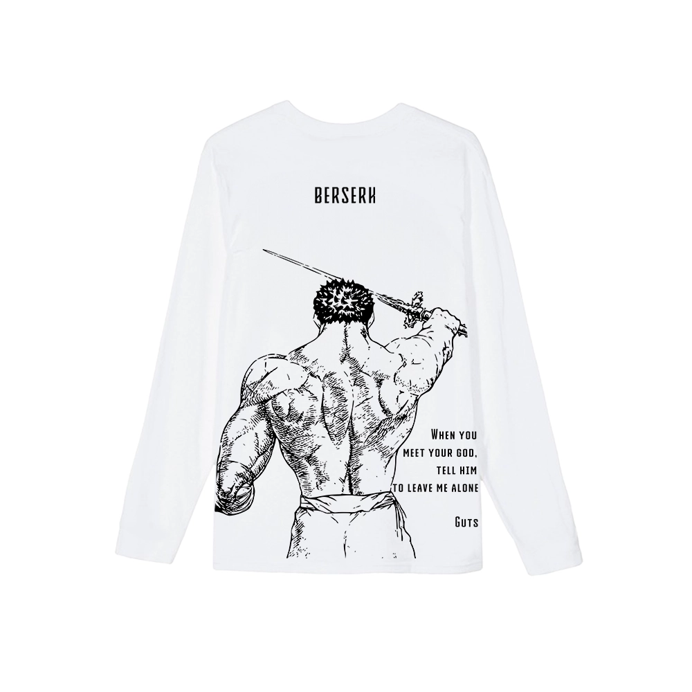 Long sleeve | Guts God | Berserk
