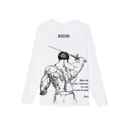 Long sleeve | Guts God | Berserk