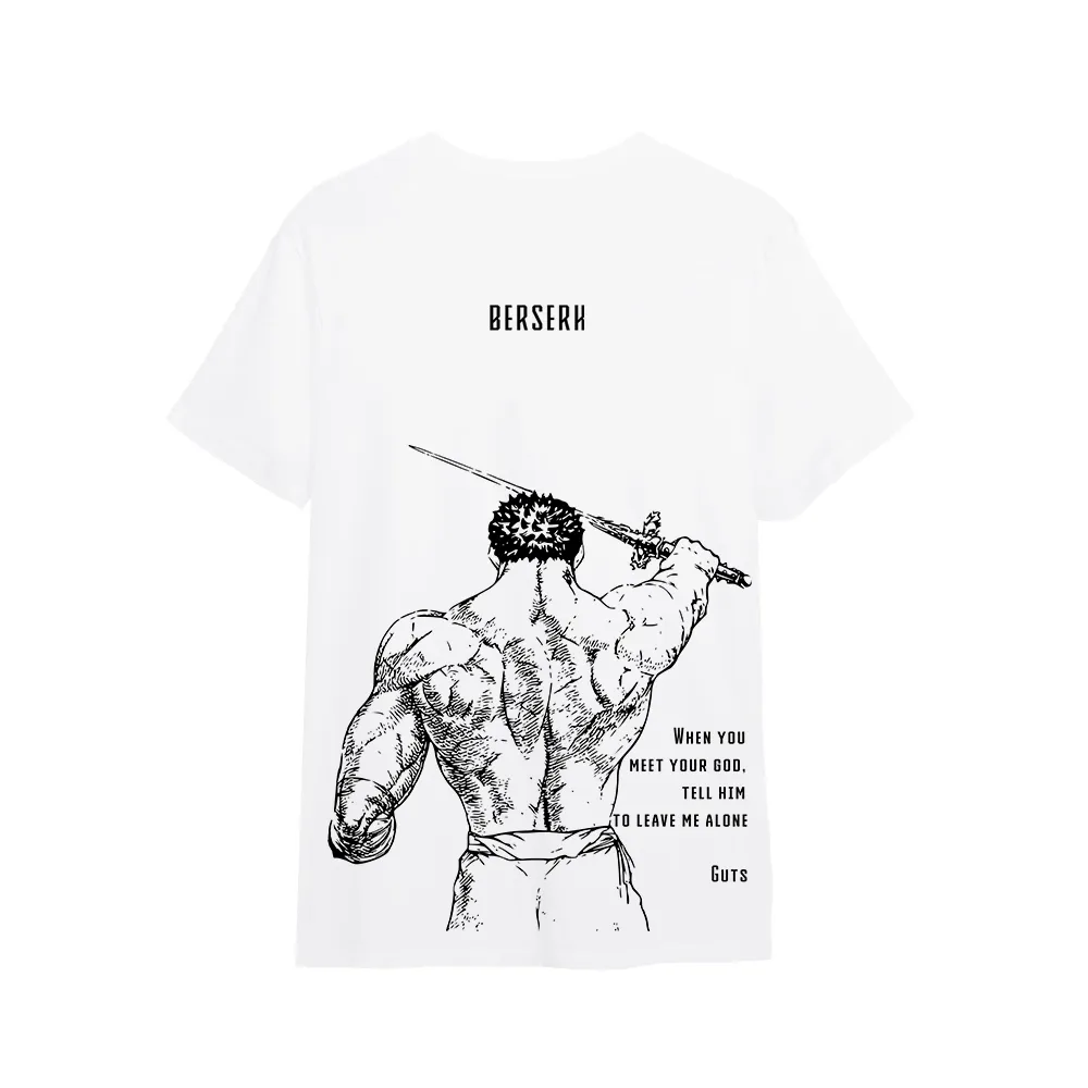 T-Shirt  | Guts God | Berserk